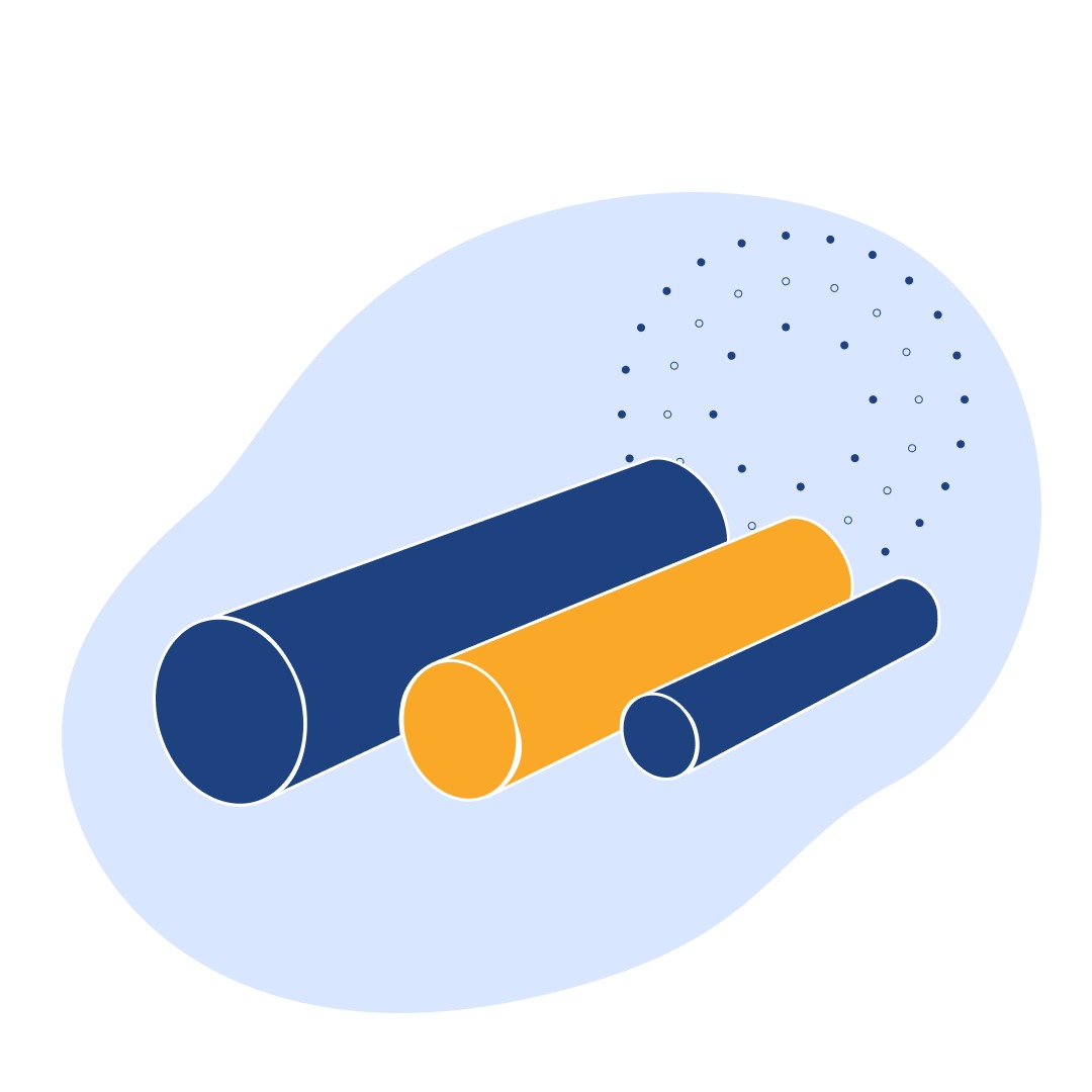 Никелевая труба