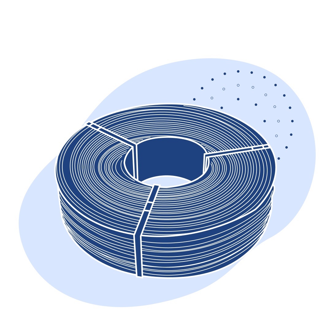 Стальная катанка