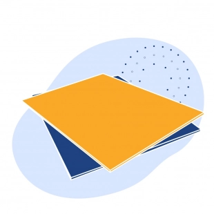 Гетинакс листовой электротехнический 1.6 мм 111 I ГОСТ 2718-74