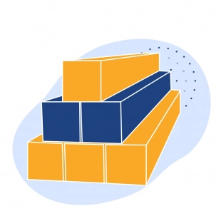 Оцинкованный квадрат 30 мм Ст3сп ГОСТ 2591-2006