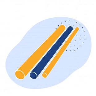 Пруток оцинкованный 18 мм Ст3пс ГОСТ 2590-2006