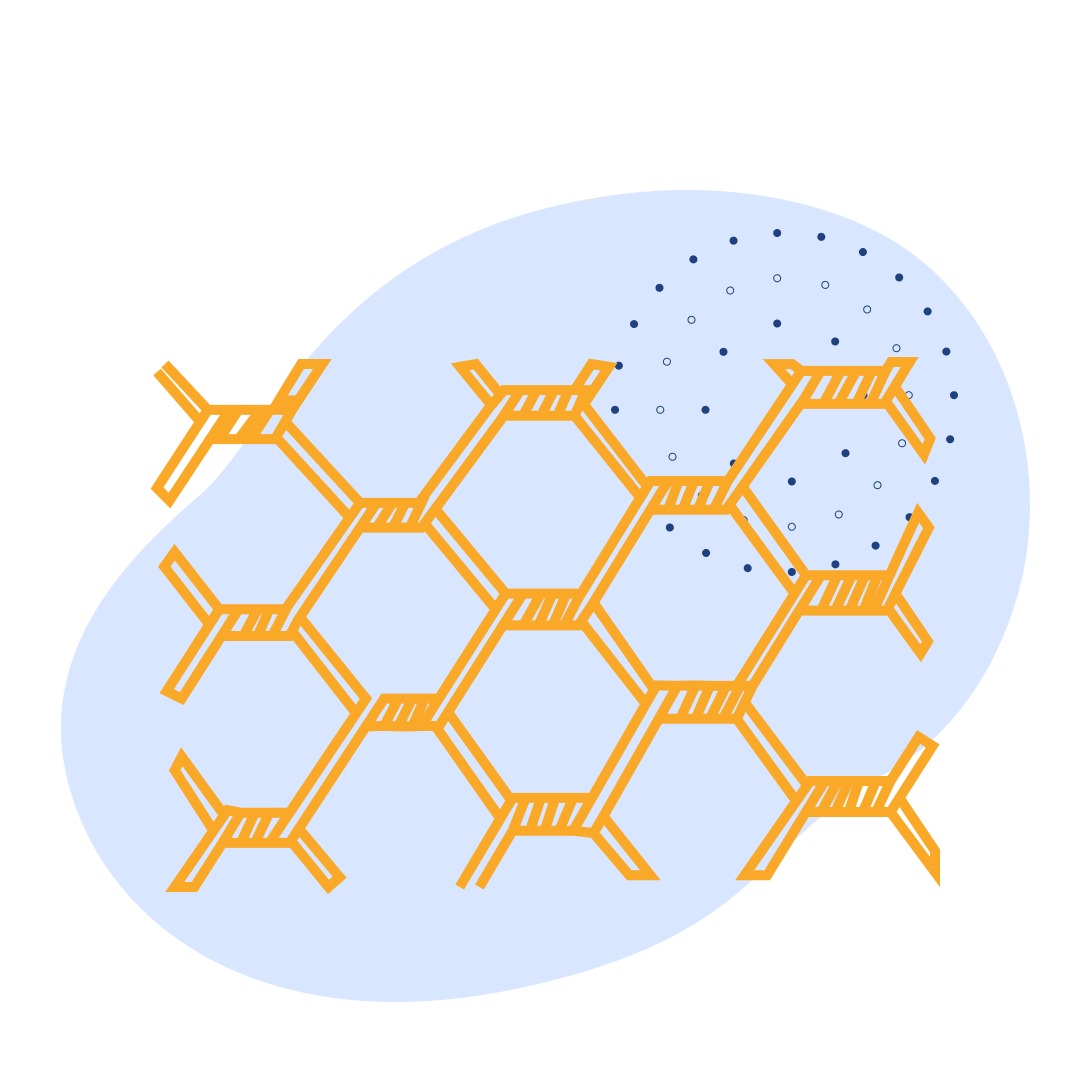 Стальная крученая сетка 50 1.6х2000 мм ст20 ГОСТ 13603-90