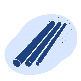 Пруток прецизионный горячекатаный 23 мм 79НМ