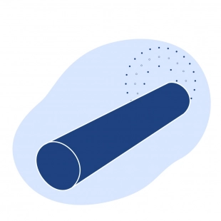 Труба стальная бесшовная холоднокатаная 15 мм ст20 ГОСТ 8734-75