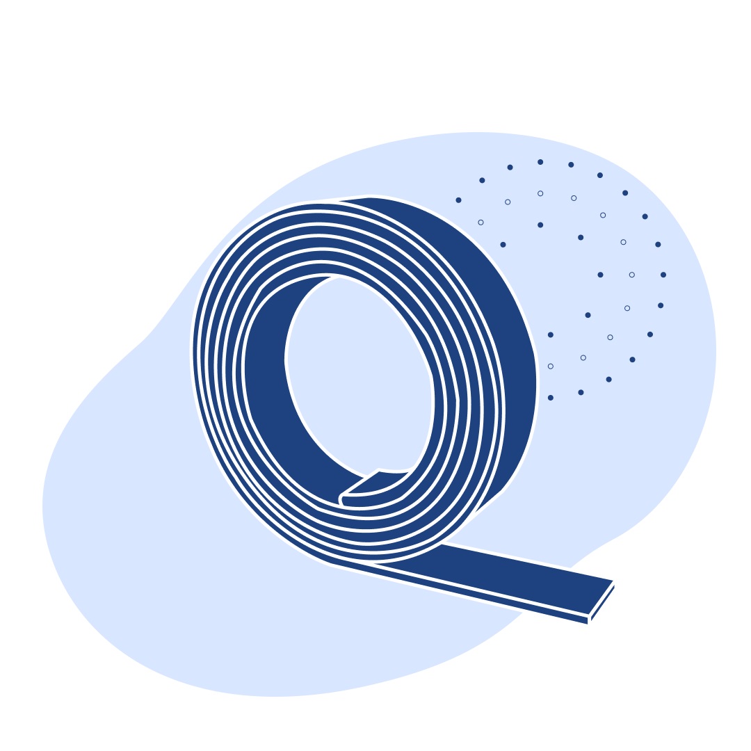 Лента припоя 1.6x40 мм ВПр1