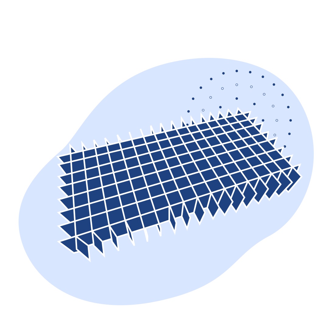 Стальная арматурная сетка тип 5 100x100 мм ст3 ГОСТ 23279-2012