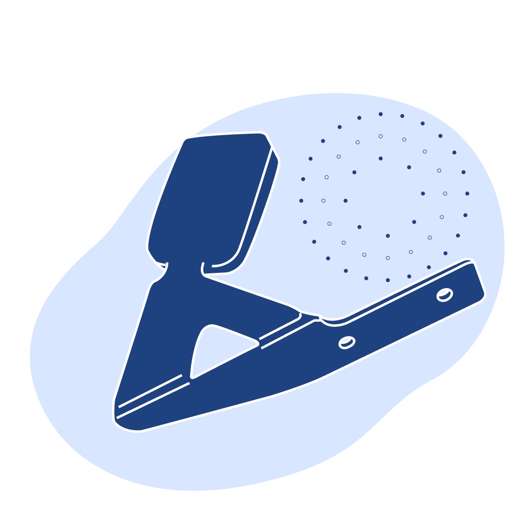 Замок сетки горячекатаный 3639-ГК Cт3